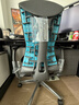 赫曼米勒（HERMAN MILLER） xLogitechx羅技G聯(lián)名Embody電競椅 人體工學(xué)椅 電腦椅久坐不累 青藍色 曬單實(shí)拍圖