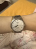天梭（TISSOT）手表 力洛克系列男表 瑞士自動機械男士鋼帶腕表商務(wù)表生日禮物 曬單實拍圖