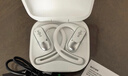 韶音（SHOKZ）【李現同款】OpenFit Air T511開(kāi)放式藍牙耳機掛耳式不入耳快充長(cháng)續航非骨傳導運動(dòng)跑步降噪耳機 冰川白-京倉 快至當/次日達 曬單實(shí)拍圖