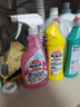 花王（KAO）浴室清潔劑500ml 衛(wèi)生間廁所瓷磚玻璃除水垢去臭味防霉清洗劑噴霧 曬單實(shí)拍圖