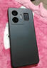真我（realme）Realme真我GTNeo5手機殼RealmeGTNeo5se防摔Neo5保護套GT全包外殼 石墨黑 realme真我GTNeo5 曬單實(shí)拍圖