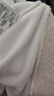 森馬（Semir）地理系列衛(wèi)衣女冬季圖案插肩袖加絨連帽上衣101724116010 曬單實(shí)拍圖