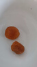 三葉果新疆特產(chǎn)小白杏干1斤自然曬干無(wú)添加劑吊干杏蜜餞果干孕婦零食 曬單實(shí)拍圖