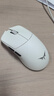 VGN 蜻蜓F2 全新旗艦輕量化無(wú)線(xiàn)鼠標游戲電競辦公三模連接PAW3950/3395人體工學(xué) 蜻蜓F2 Pro Max 白色 曬單實(shí)拍圖