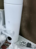 米家小米電熱水杯加熱杯熱水壺 保溫燒水杯 350ml迷你便攜式旅行出差 智能恒溫 316L不銹鋼無(wú)異味 白色 曬單實(shí)拍圖