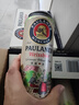 保拉納（Paulaner）柏龍 經(jīng)典小麥白啤 500ml*24聽(tīng) 德國進(jìn)口  曬單實(shí)拍圖