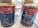 立邦 乳膠漆 小王子兒童漆竹炭?jì)葔ζ嵊推嵬苛檄h(huán)保京雅居兒童漆 【升級竹炭抗醛】15L 套裝(2面1底) 曬單實(shí)拍圖