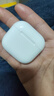 SOULUX【官新正品丨Air4代降噪款】藍牙耳機適配蘋(píng)果無(wú)線(xiàn)2025新款半入耳式金榜iphone16/15/14pods 【原版同功能pods4降噪版】 【主動(dòng)降噪+空間音頻+三真電量】 曬單實(shí)拍圖