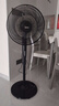 美的（Midea）電風扇落地扇家用大風量 遠距強風電扇 立式輕音節(jié)能可定時降溫 【升級遙控】風大音輕35ER 曬單實拍圖