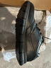 斯凱奇（Skechers）男士商務(wù)鞋秋季厚底通勤板鞋休閑鞋軟底舒適上班鞋77156 曬單實(shí)拍圖