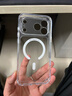 億色（ESR）Ai按鍵全包適用iPhone17promax手機(jī)殼蘋果17promax保護(hù)套17pm透明硅膠軟殼超薄磁吸鏡頭防摔外殼 曬單實(shí)拍圖