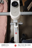 麥瑞克（MERACH）動(dòng)感單車(chē)家用智能自發(fā)電健身器材室內自行車(chē)絕影ONE2代 MR-S10W2 曬單實(shí)拍圖
