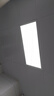 雷士（NVC）廚房燈鋁扣板燈集成吊頂300x600衛生間政府補貼LED吸頂平板面板燈 曬單實(shí)拍圖