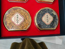 儒慶堂西洋參禮盒滋補送長輩父母的禮物高檔鹿茸人參領(lǐng)導(dǎo)養(yǎng)生中秋禮盒品 【店長主推送禮袋】西洋參五福滋補禮盒【中國紅款】 送父母親滋補禮盒正品京官方店東自旗艦營 曬單實拍圖