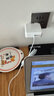 畢亞茲 蘋(píng)果筆記本電腦充電器60W適用MacBook Pro Air A1502 A1425 A1435電源適配器線(xiàn)16.5V3.65A 曬單實(shí)拍圖