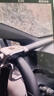 金盾 方向盤(pán)鎖汽車(chē)防盜鎖車(chē)把車(chē)頭鎖防鋸防撬 黑色T型鎖 曬單實(shí)拍圖