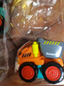 匯樂(lè )玩具嬰兒工程車(chē)慣性車(chē)玩具車(chē)兒童小汽車(chē)模型男女孩生日周歲禮物 曬單實(shí)拍圖