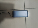 綠聯(lián)【3C認證可上飛機】超能塊iPhone17充電寶自帶線(xiàn)20000毫安45W快充 大容量移動(dòng)電源 適用蘋(píng)果16小米 曬單實(shí)拍圖