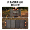 紐曼（Newsmy）太陽(yáng)能板100w車(chē)載戶(hù)外電源充電寶充電板快充露營(yíng)折疊便攜 曬單實(shí)拍圖