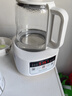 美菱（MeiLing）恒溫壺嬰兒沖奶 恒溫電熱水壺一體機 燒水壺養生壺恒溫水壺1.3L 曬單實(shí)拍圖