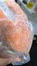 美威 冷凍智利輪切三文魚排2-3片凈重400g 大西洋鮭魚 海鮮水產(chǎn)魚類 曬單實(shí)拍圖