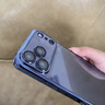 玄皇【自帶鏡頭膜】蘋(píng)果17promax手機殼iphone17防摔高端男透明17Air新款超薄鏡頭全包女生簡(jiǎn)約硬殼 藍色【久不發(fā)黃+防爆鏡頭膜】 蘋(píng)果17promax【裸機質(zhì)感丨送鋼化膜】 曬單實(shí)拍圖