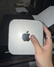 Apple/蘋(píng)果AI電腦/Mac mini迷你主機 M4銀色(10+10核) 16G 256G臺式電腦主機 MU9D3CH/A 曬單實(shí)拍圖