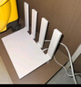 華為路由器千兆wifi6+家用無(wú)線(xiàn)5G雙頻電競游戲漏油器穿墻王全屋wifi7信號放大器增強宿舍路由器ax3000M 旗艦版【海思雙核3000兆+千兆網(wǎng)線(xiàn)】WiFi6+ 曬單禮品 魔方插座 紅包/插座2 曬單實(shí)拍圖