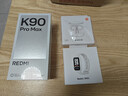 小米REDMI K90 Pro Max 第五代驍龍8至尊版 7560mAh大電池 BOSE聯(lián)合調音丹寧色 12GB+512GB 紅米5G手機 曬單實(shí)拍圖