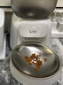 玲瓏貓智能自動(dòng)喂食器貓 貓糧狗糧 定時(shí)定量貓咪投食機 寵物喂食 曬單實(shí)拍圖