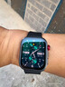 華為（HUAWEI）手表WATCH FIT 4 Pro【咨詢享優(yōu)惠】運(yùn)動(dòng)智能健康藍(lán)牙通話輕薄大屏NFC門禁交通支付送男女士朋友 曜石黑丨送定制表帶+精美表盤 曬單實(shí)拍圖