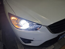 科浦仕（KEPUSHI）適用H8h9h11led汽車(chē)大燈遠近一體激光LED車(chē)燈泡超亮遠近光燈泡 曬單實(shí)拍圖