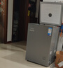 美的（Midea）100升小冰柜家用冷藏冷凍兩用一級能效節能茶葉保鮮柜小型冷柜冰箱BD/BC-100KMF(E)國家補貼 曬單實(shí)拍圖