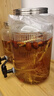 喜碧（Scybe）泡酒容器 可樂(lè )桶韋拉8斤裝帶龍頭酒桶調酒桶飲料桶果汁罐裝牛逼桶 曬單實(shí)拍圖