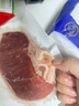 大希地【贈禮包】整切牛排牛肉生鮮兒童牛排 原肉凍肉源盒裝10片裝 菲力5片+西冷5片（贈菲力100g*2 曬單實(shí)拍圖
