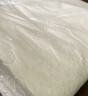 富安娜100%蠶絲被子母被雙人冬季四季被芯純棉二合一被9.8斤230*229cm 曬單實(shí)拍圖