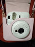 FUJIFILM instax mini12立拍立得相機(jī)3英寸相紙一次成像旅游相機(jī)禮盒 茉莉白【影像花室套裝~含相機(jī)包+相冊(cè)+相框】 相紙組合套餐三【含標(biāo)配+白邊相紙20張+周邊配件】 曬單實(shí)拍圖