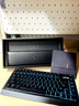 雷蛇（Razer）蛛皇 黑寡婦蜘蛛V4無(wú)線(xiàn)專(zhuān)業(yè)版75%機械游戲鍵盤(pán) 無(wú)線(xiàn)/藍牙三模 熱插拔客制化 OLED屏 GASKET結構  曬單實(shí)拍圖