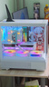 七彩虹（Colorful）iGame GeForce RTX 5060 Ultra W OC 8GB GDDR7 DLSS 4 電競光追游戲設(shè)計電腦顯卡 曬單實拍圖