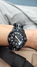 寶珀（blancpain）XS.WATCH聯(lián)名款五十噚系列腕表男女機械手表42.3mm節日送禮 SO35B400風(fēng)暴洋 曬單實(shí)拍圖