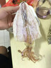 萬(wàn)景 北海淡干手撕魷魚(yú)干 凈重250g/袋(30-35只) 海鮮干貨 源頭直發(fā)  曬單實(shí)拍圖