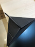 太空石適用華為matepadpro12.2保護套2024/25款平板保護殼12.2英寸帶筆槽支架透明磁吸皮套超輕薄防摔 【硯黑色】Y型磁吸-橫豎支撐-送鋼化膜 華為MatePadpro【12.2英寸】 曬單實(shí)拍圖