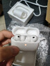 Apple/蘋果 AirPods Pro (第三代) 搭配MagSafe充電盒 (USB-C) 蘋果耳機(jī) 藍(lán)牙耳機(jī) 適用iPhone/iPad/Mac 曬單實(shí)拍圖