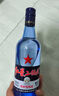 紅星二鍋頭 藍(lán)瓶綿柔8陳釀 清香型白酒 43度 750ml*6瓶 整箱裝口糧酒 曬單實(shí)拍圖