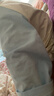 巴帝巴帝秋冬款純棉嬰幼兒童連體衣爬服男女寶寶爬服 藍色小熊 100cm 曬單實拍圖