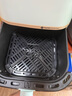 飛利浦（PHILIPS）家用多功能空氣炸鍋 透明可視化免翻面 金屬內腔 大容量5升 燉烤炸焗一體 七夕禮物 HD9455 曬單實(shí)拍圖