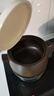 蘇泊爾(SUPOR)砂鍋陶瓷煲燉鍋家用陶瓷鍋高溫不易開(kāi)裂燃氣明火專(zhuān)用4.5L 曬單實(shí)拍圖