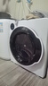 京東京造 烘干機 干衣機 7公斤家用直排式單獨單烘干殺菌一體機 烘衣服祛螨除潮 家電國家補貼JZ-HGJ011 曬單實(shí)拍圖