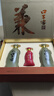 口子窖 五年型 兼香型白酒 50度 550ml*2瓶*3套 禮盒整箱裝 雙十一 曬單實(shí)拍圖
