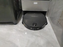 石頭（roborock）掃地機器人掃拖一體 G30 自動(dòng)上下水版 自動(dòng)集塵熱水洗拖布烘干補水擦地拖地洗地機吸塵器 A1460RR 曬單實(shí)拍圖